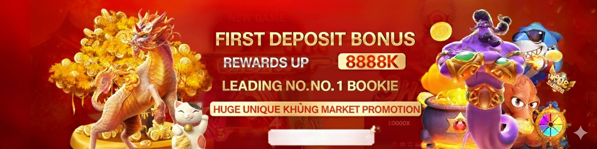 Phần thưởng nạp tiền lần đầu thường xuyên